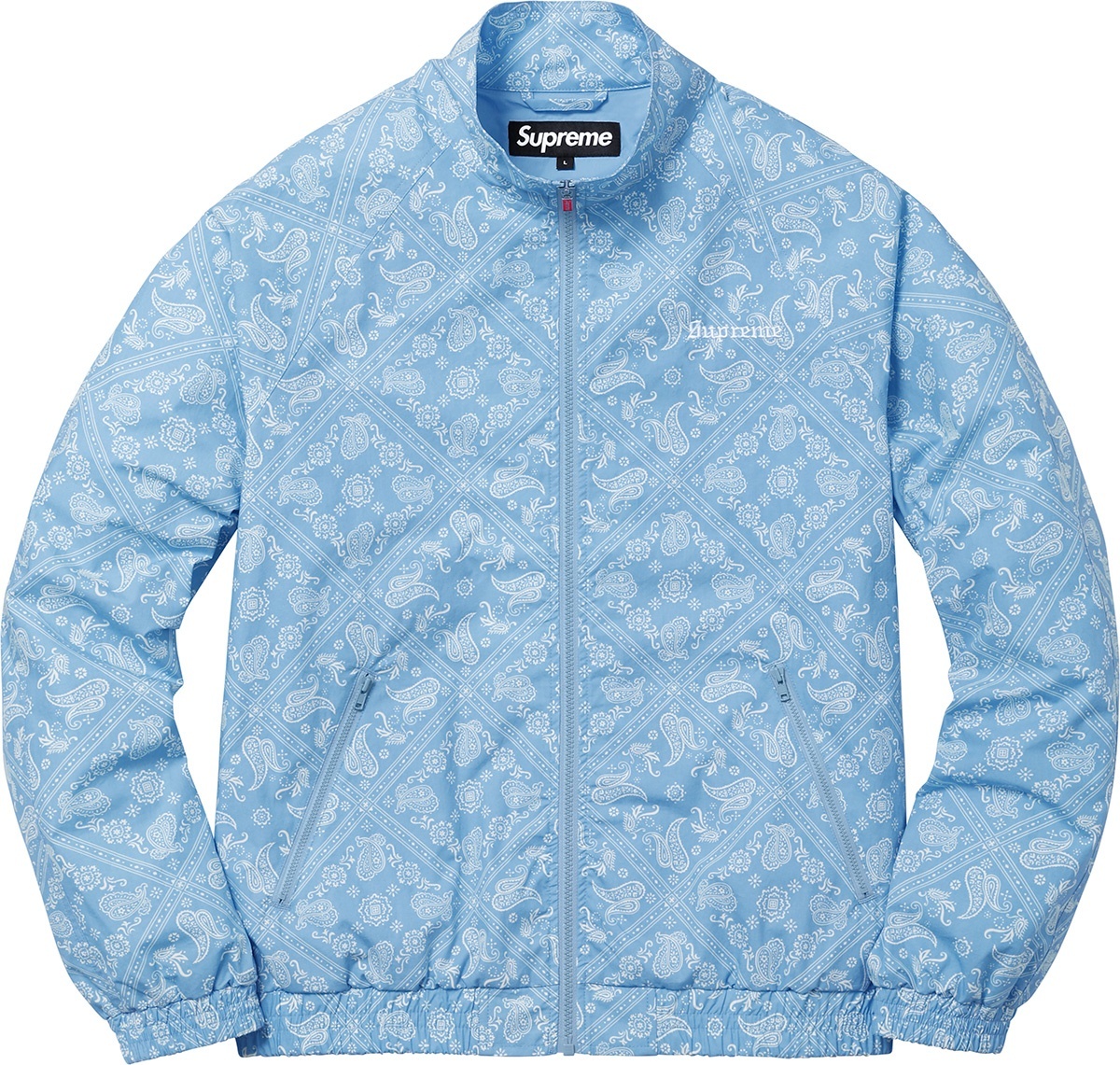 Bandana Track Jacket view 6